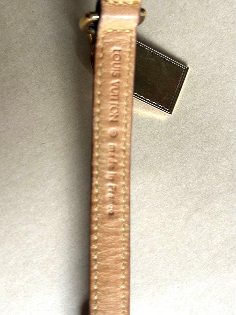 ルイ・ヴィトン　首輪