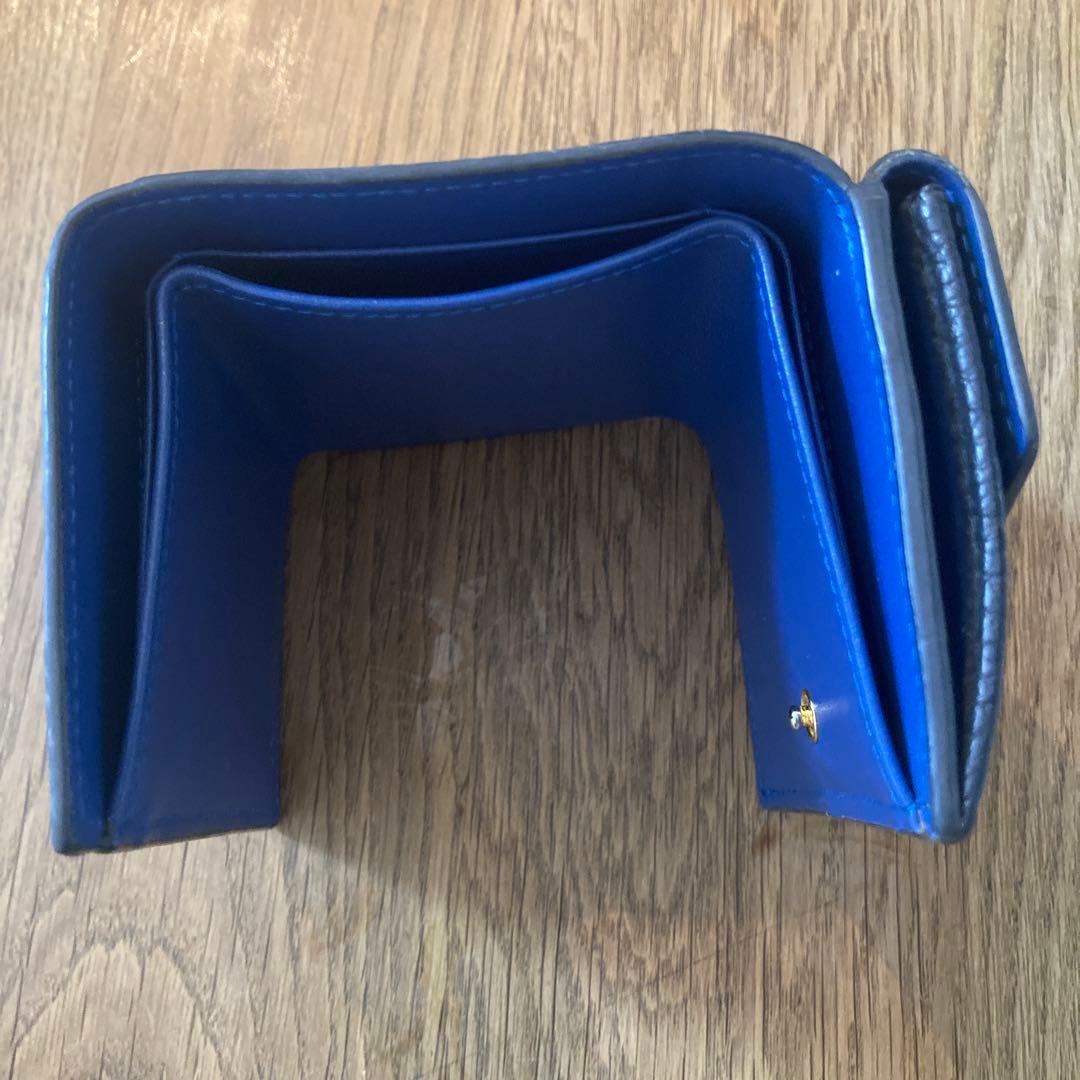 ボナベンチュラ 三つ折り財布 スモール ウォレット