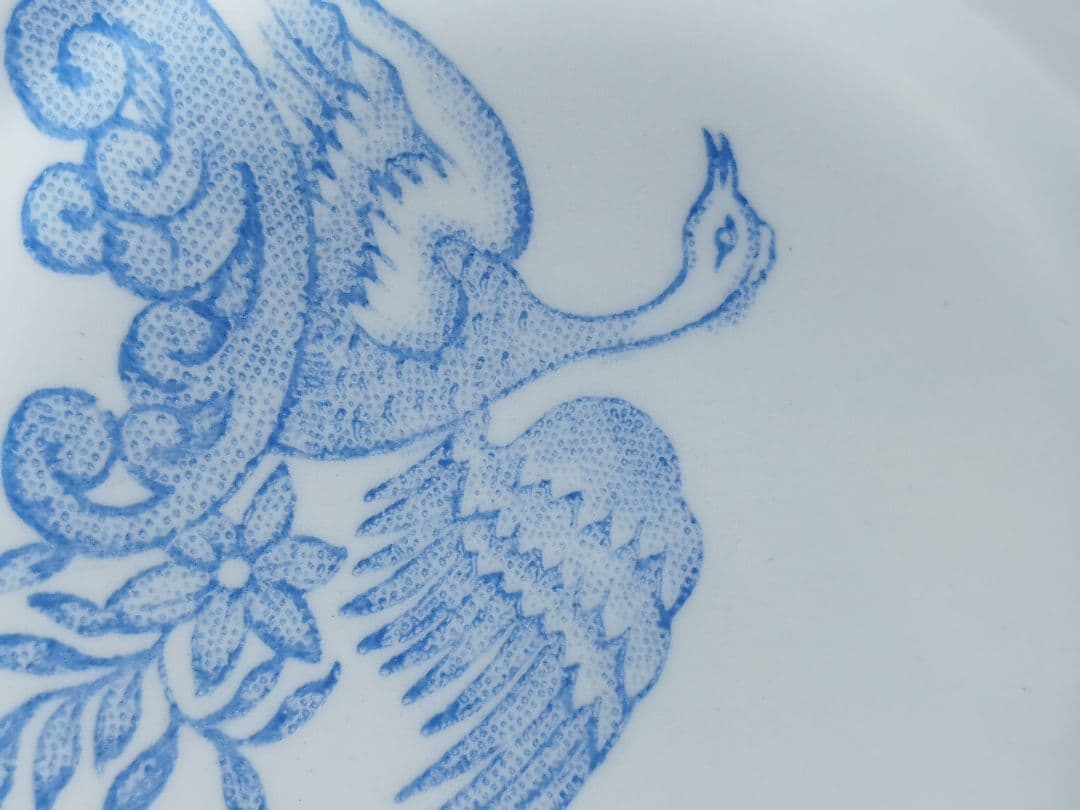 バーレイ レア アジアティックフェザンツ　18cmプレート　2枚セット未使用