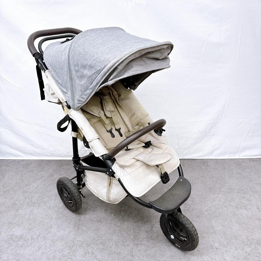 AIRBUGGY ココプレミア フロムバース EARTH GREY