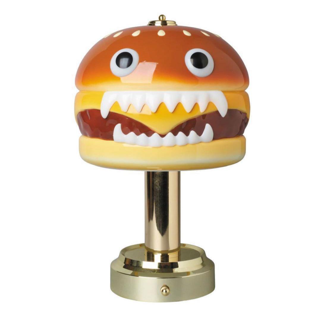 その他 UNDERCOVER HAMBURGER LAMP