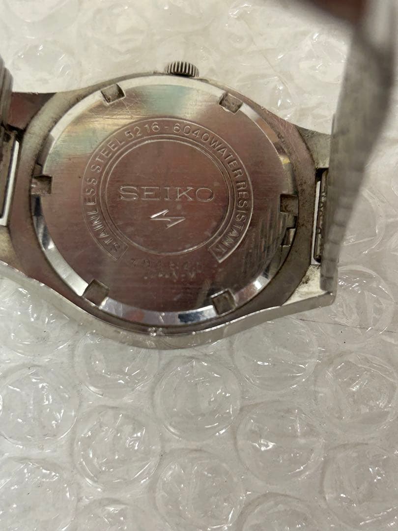 SEIKO 時計 まとめ