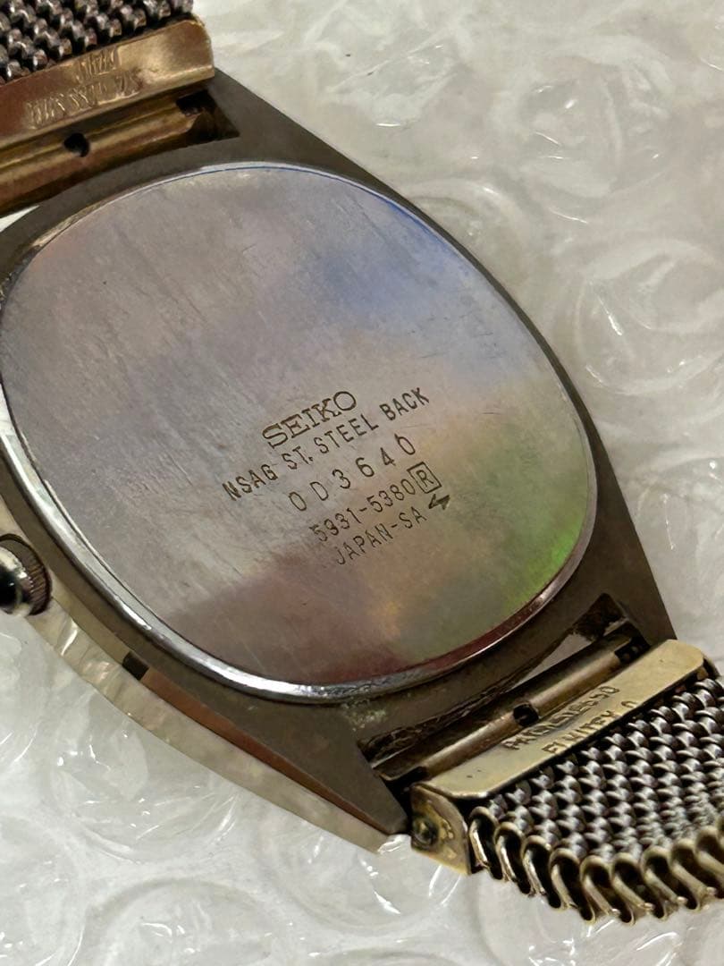 SEIKO 時計 まとめ