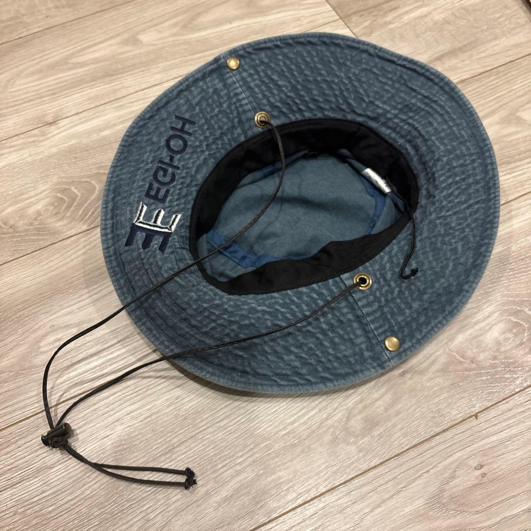 エギ王　マイスターハット　限定色/インディゴ