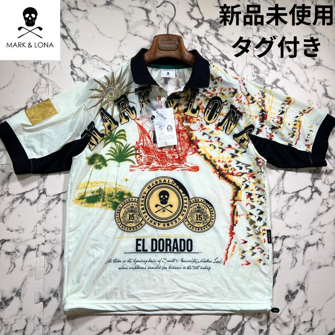 ✨新品未使用タグ付き/23年製/15周年限定品✨48(L) MARK&LONA