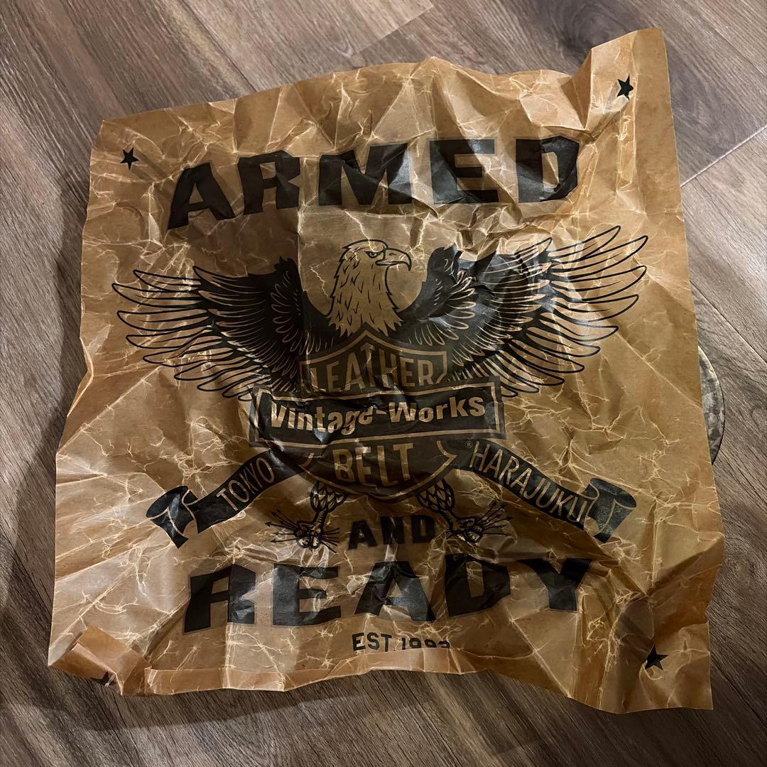 小物 Vintage Works DH5739 CH-4 FLANNEL