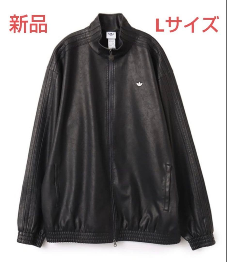 【完売品】アディダス プレザーファイヤーバードオーバーサイズトラックトップ L