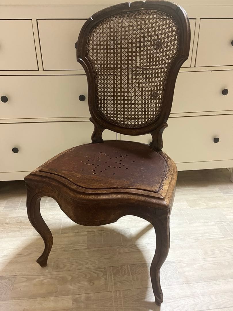 アンティーク　チェアー　椅子　イギリス　フランス