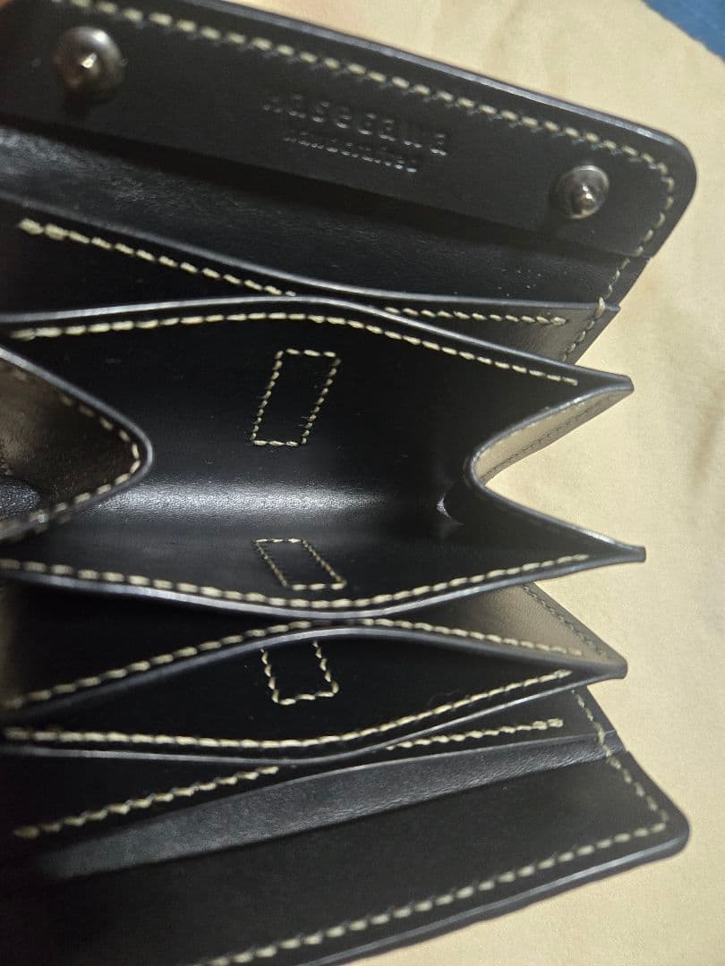 hasegawa_handcrafted　コンパクト財布