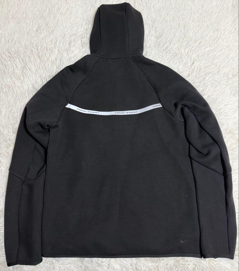 Nike テックフリース M ブラック