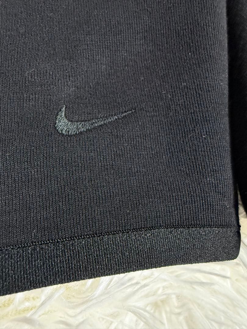 Nike テックフリース M ブラック