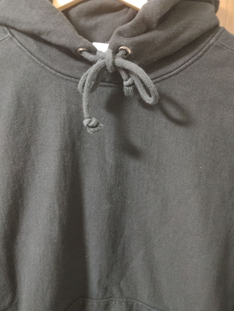 ovy Heavy Weight Wide Pullover Hoodie 完売