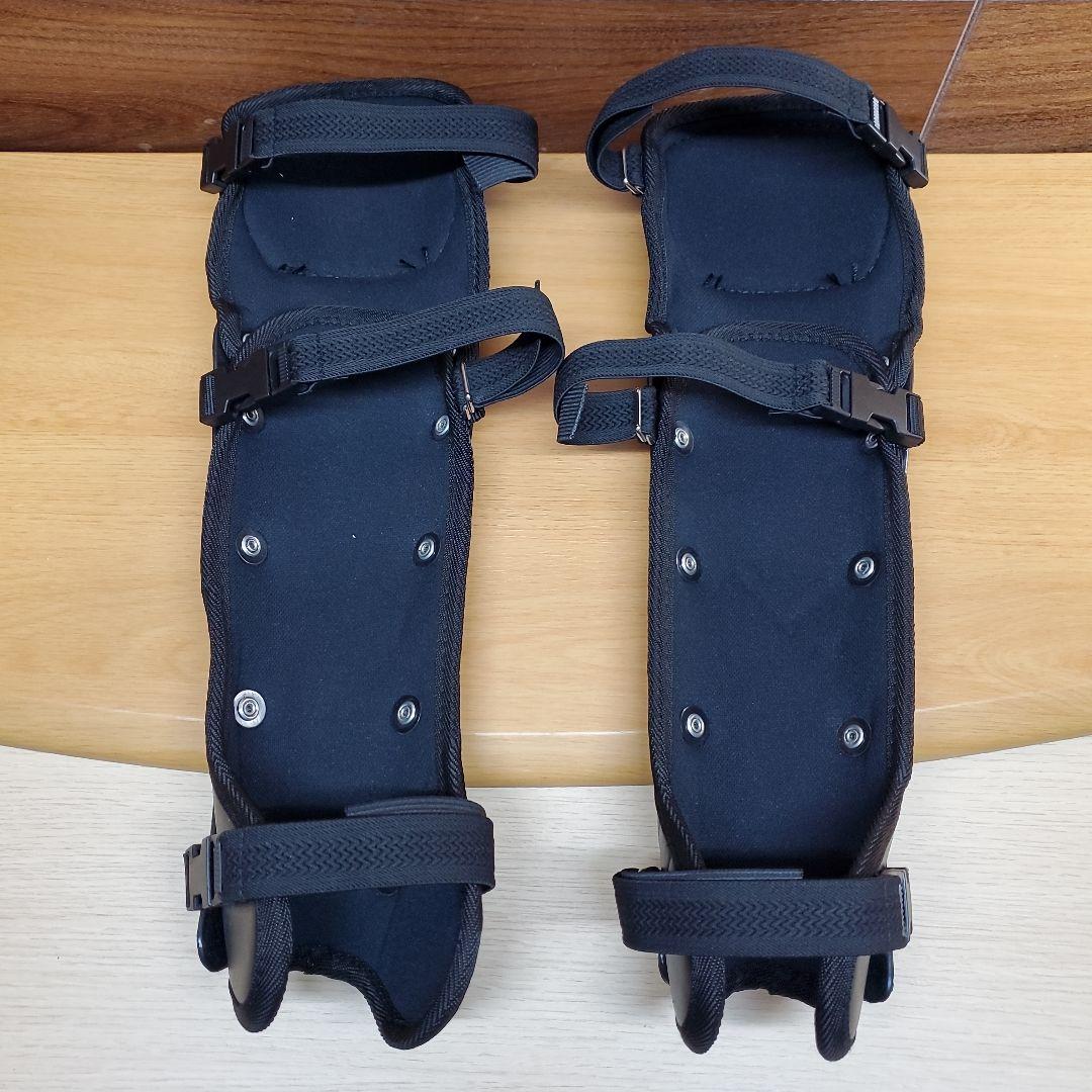 MIZUNO ミズノ軟式少年野球 審判用 プロテクター レガース ZETT