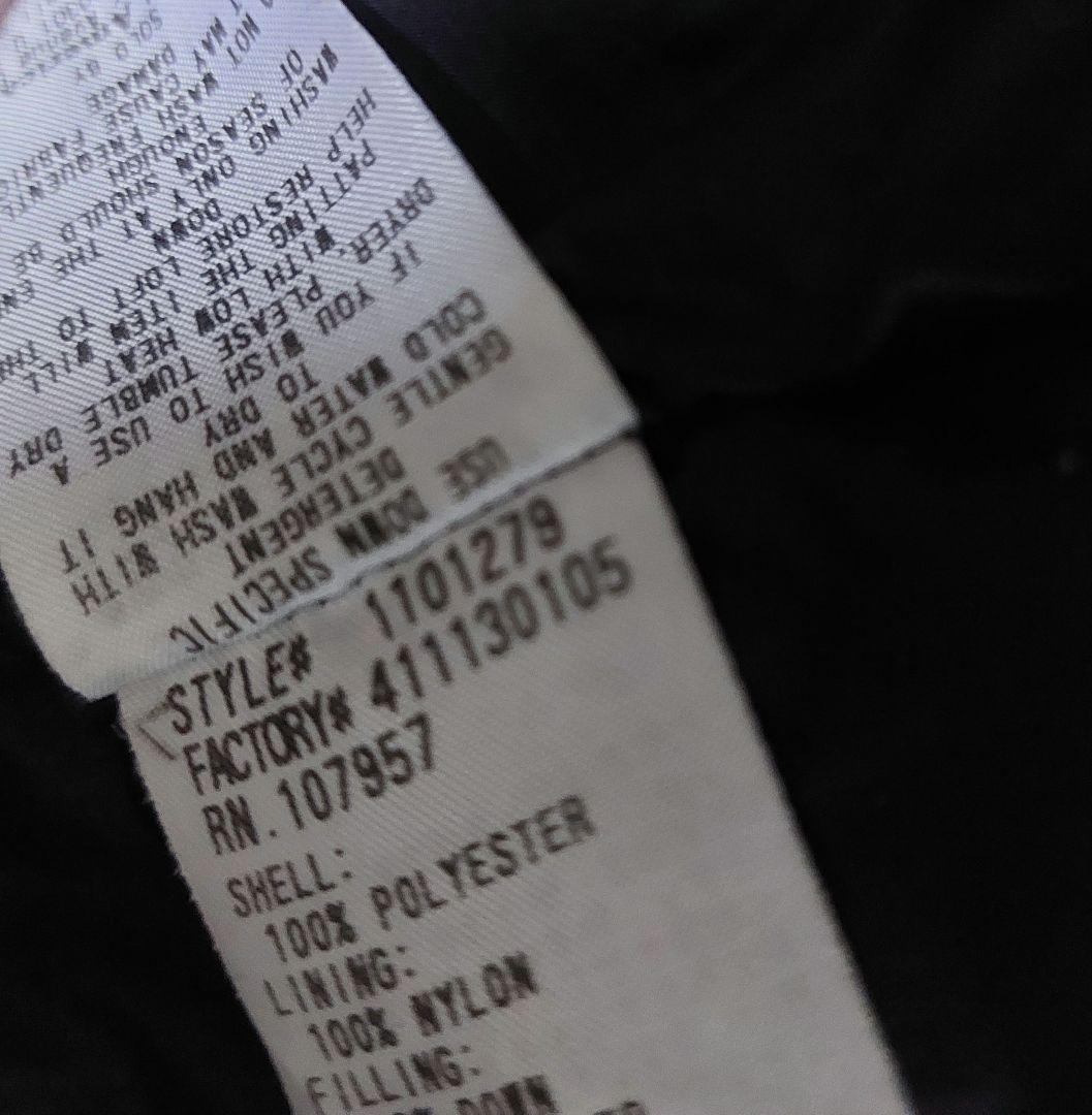 mont-bell トラベルダウンロングコート♪ブラックゆったりL-R