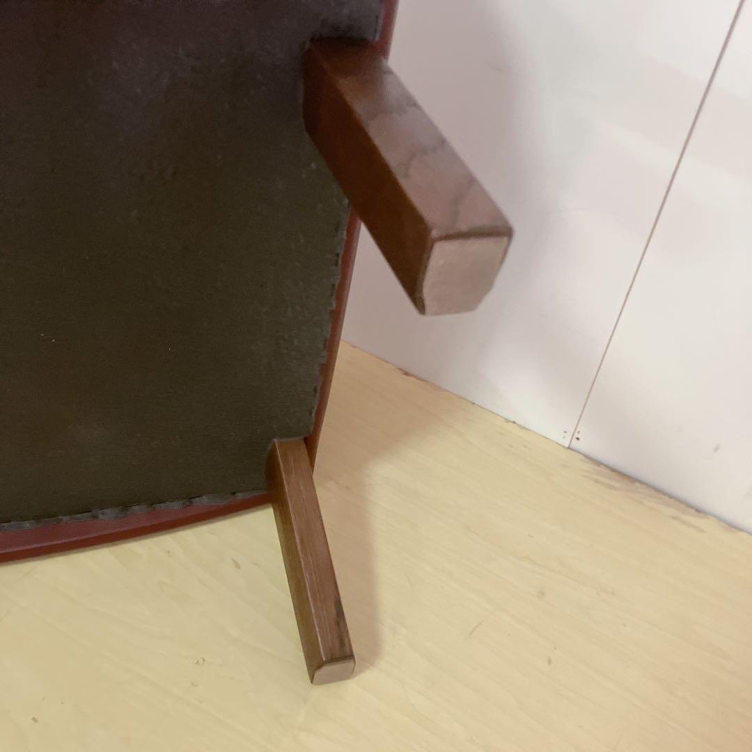 karimoku カリモク　オットマン　スツール　天然木　足置き