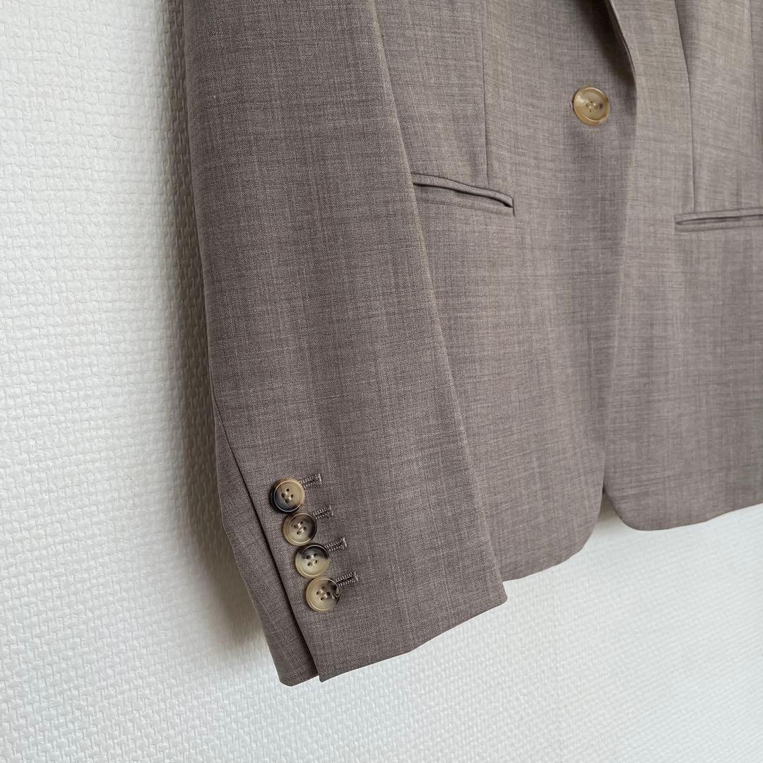 美品theory luxe セオリーリュクス グレージュ040/038