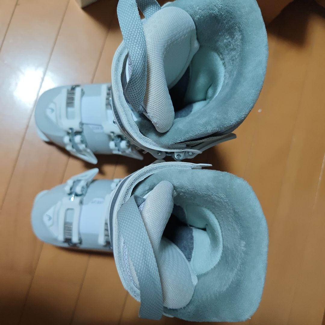 HEAD EDGE LYT 65 ホワイト スキーブーツ