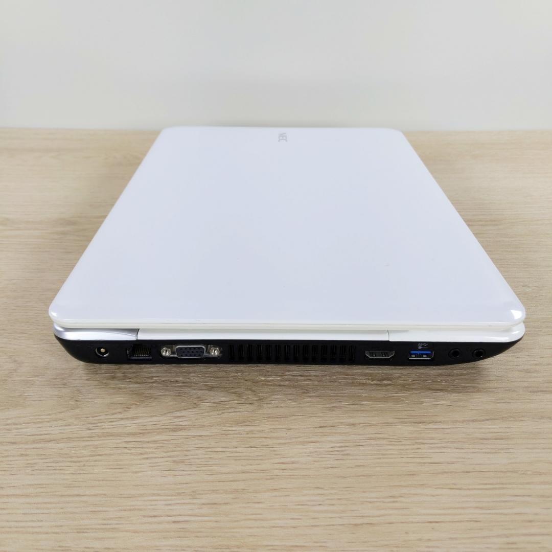 新品SSD512GB☆Win11☆i5 ブルーレイ対応 NECノートパソコン