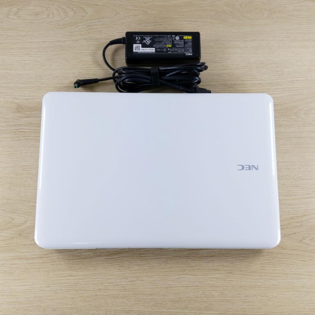 新品SSD512GB☆Win11☆i5 ブルーレイ対応 NECノートパソコン