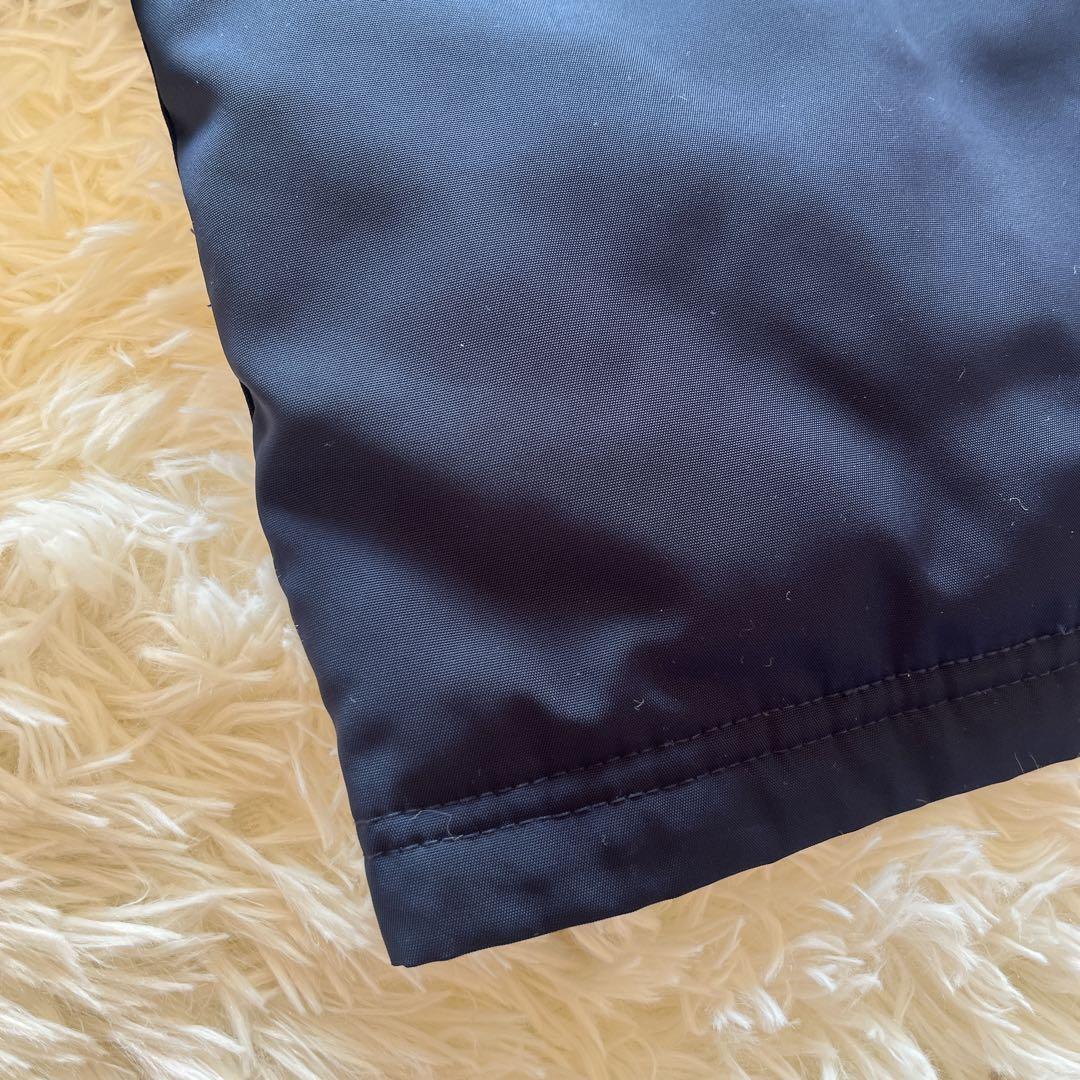 極美品　ナノユニバース×西川ダウン ステンカラーコート ダウンコート Mサイズ