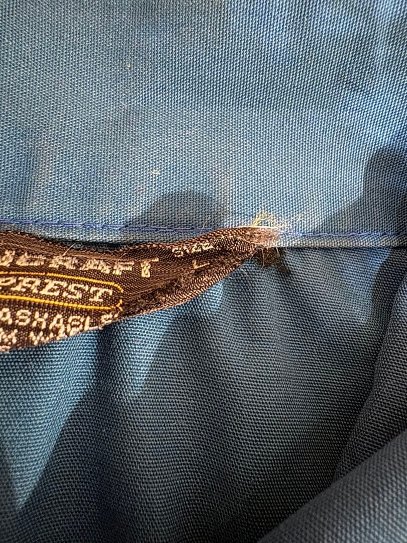 爬*類様 【VINTAGE】70s? TOWNCRAFT スイングトップ ターコ