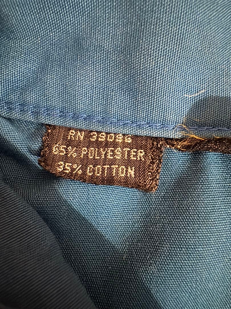 爬*類様 【VINTAGE】70s? TOWNCRAFT スイングトップ ターコ