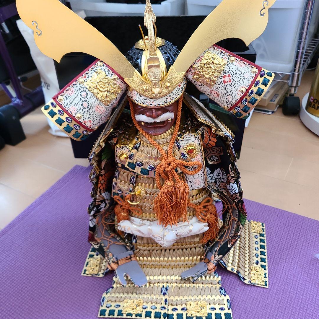 こどもの日 カブト