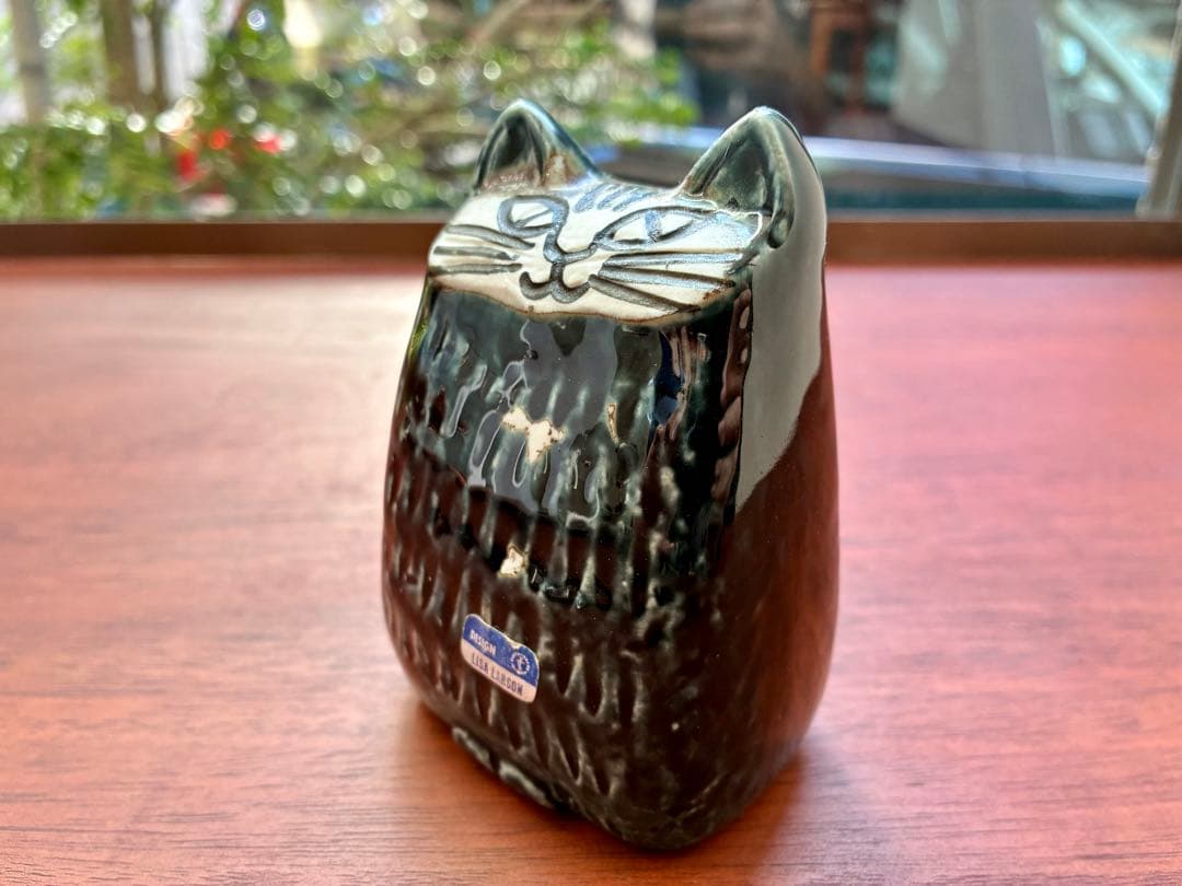 Liten Katt リサラーソン 小さなネコ