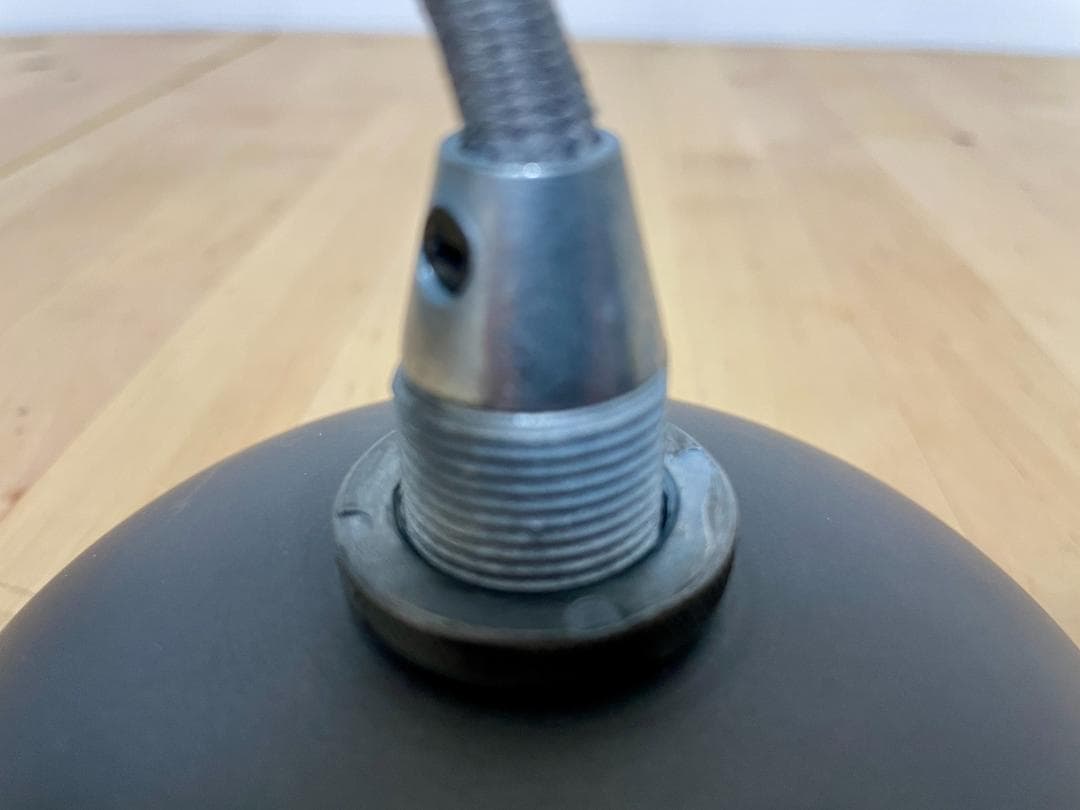 アートワークスタジオ ビンテージメタル アジャスター & エジソン バルブ付