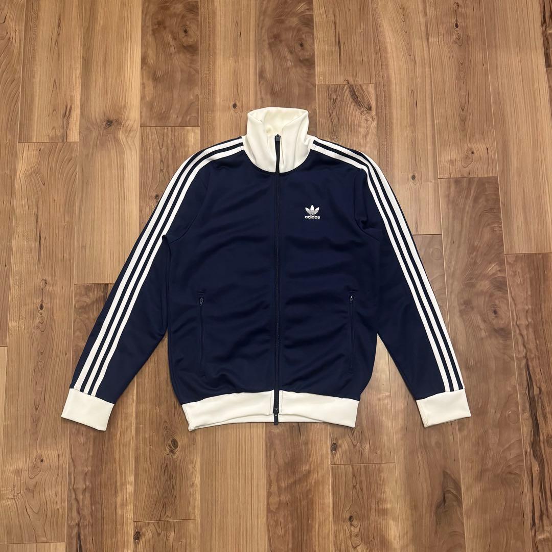 M.アディカラー クラシックス ベッケンバウアー トラックジャケット