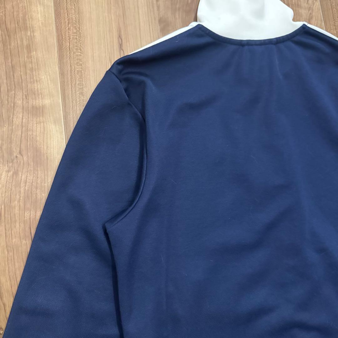 M.アディカラー クラシックス ベッケンバウアー トラックジャケット