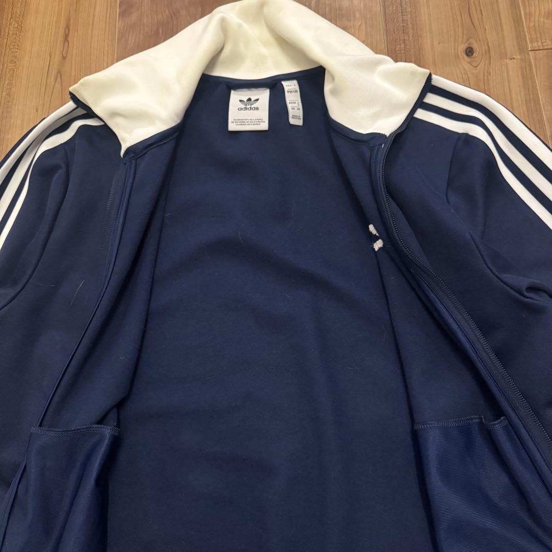 M.アディカラー クラシックス ベッケンバウアー トラックジャケット