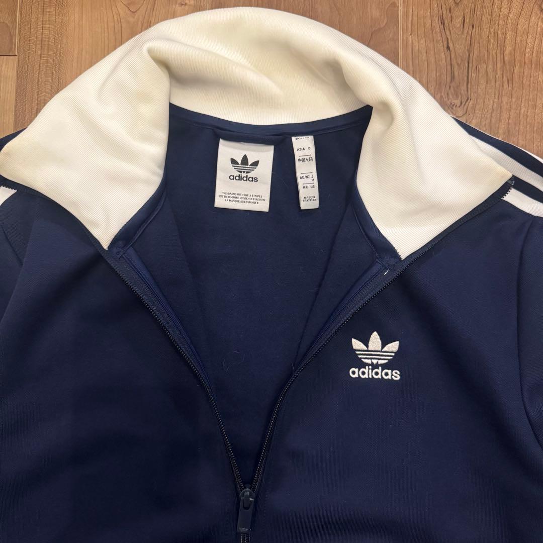 M.アディカラー クラシックス ベッケンバウアー トラックジャケット