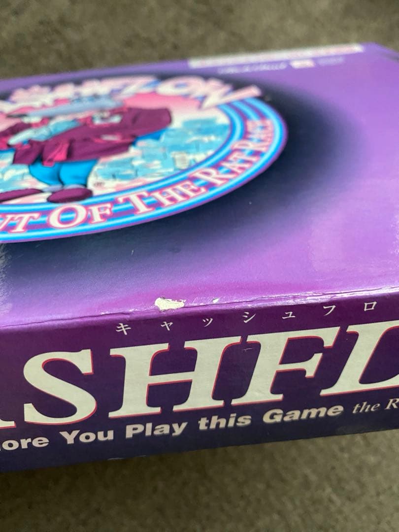 キャッシュフロー101日本語版