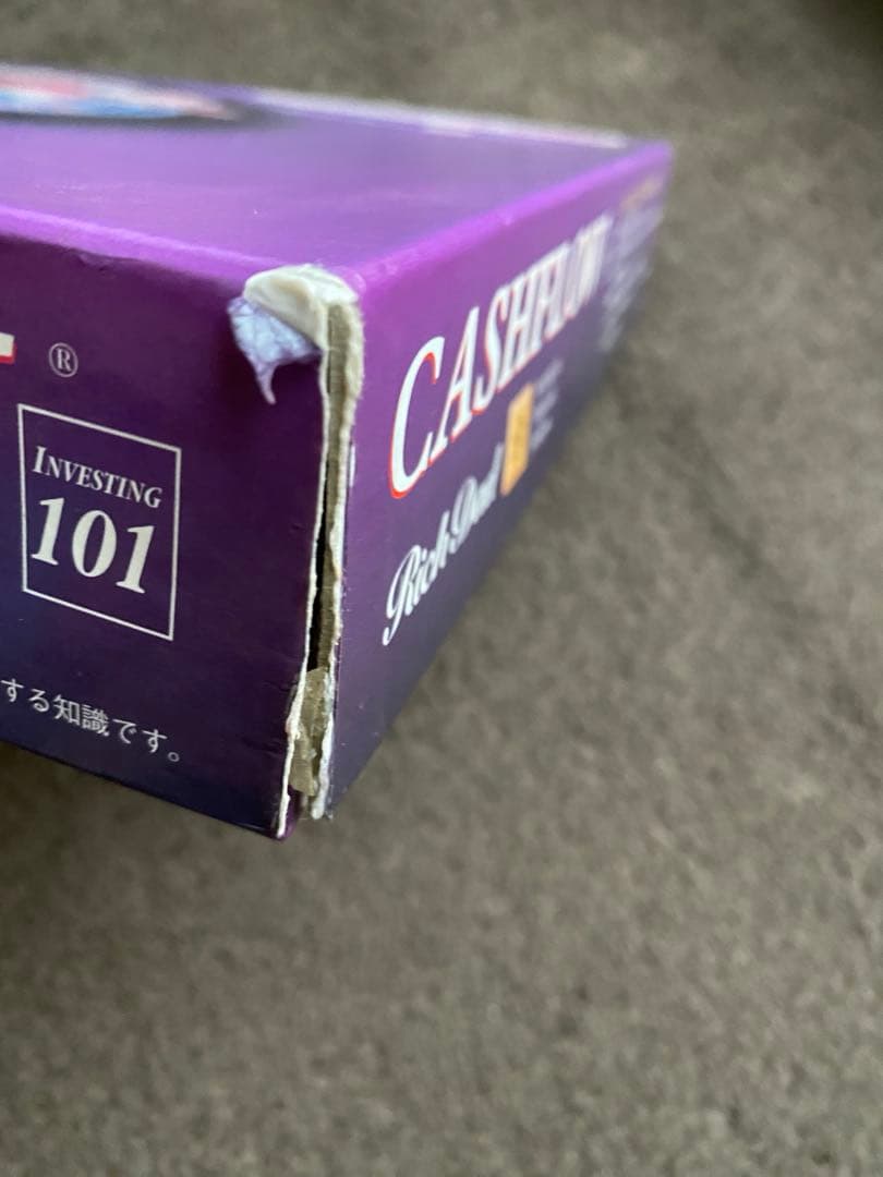 キャッシュフロー101日本語版