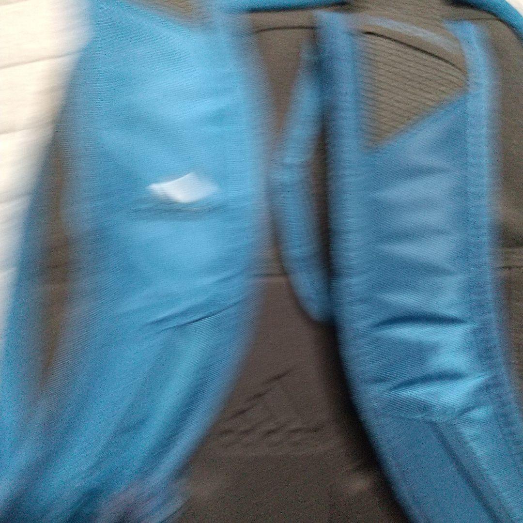 新品 久保建英着用 adidas JFA バックパック 青