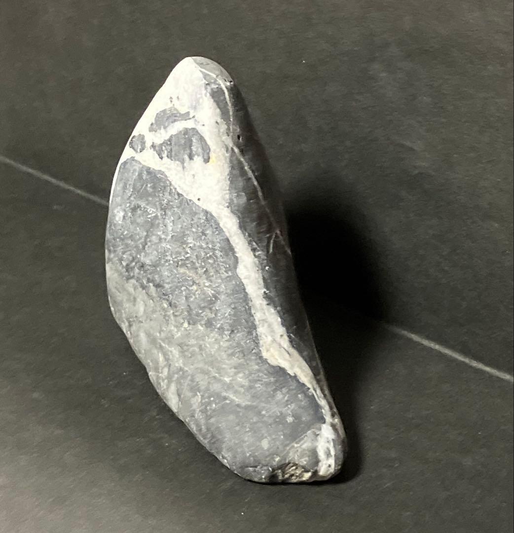 『超レア、置き石』富士山風