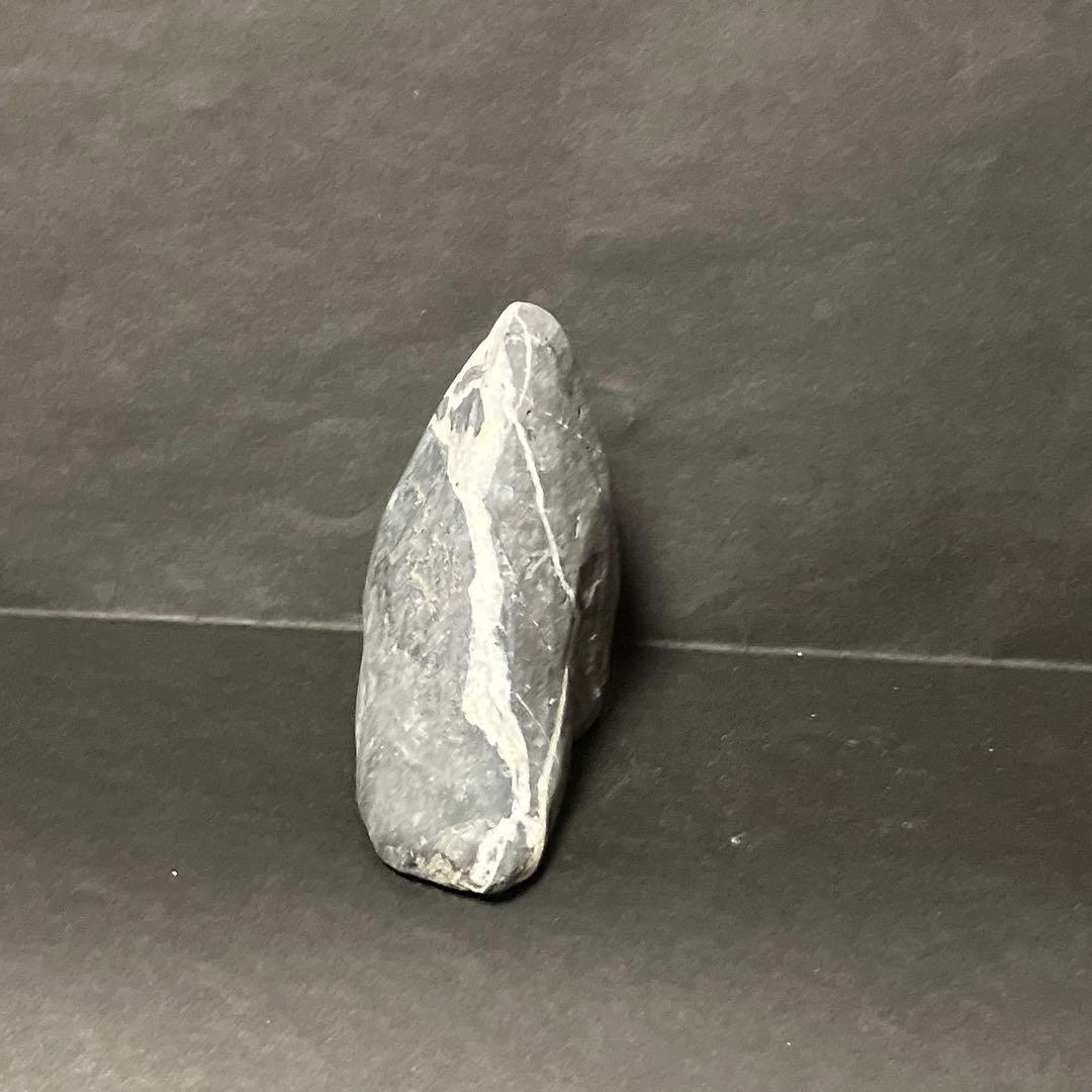 『超レア、置き石』富士山風