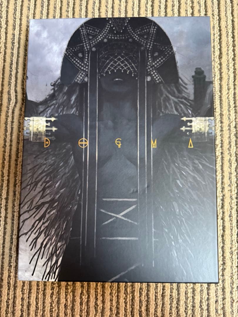 DOGMA アルバム the GazettE 直筆サイン入り