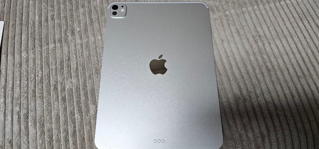 iPad本体 iPad Pro (M5) 11inch 256GB Wi-Fi apple