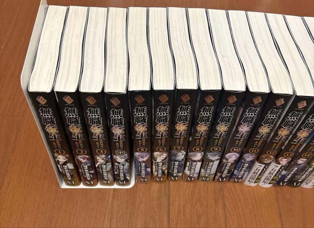 無職転生 小説 全巻 1〜26巻＋蛇足編1・2 計28巻セット