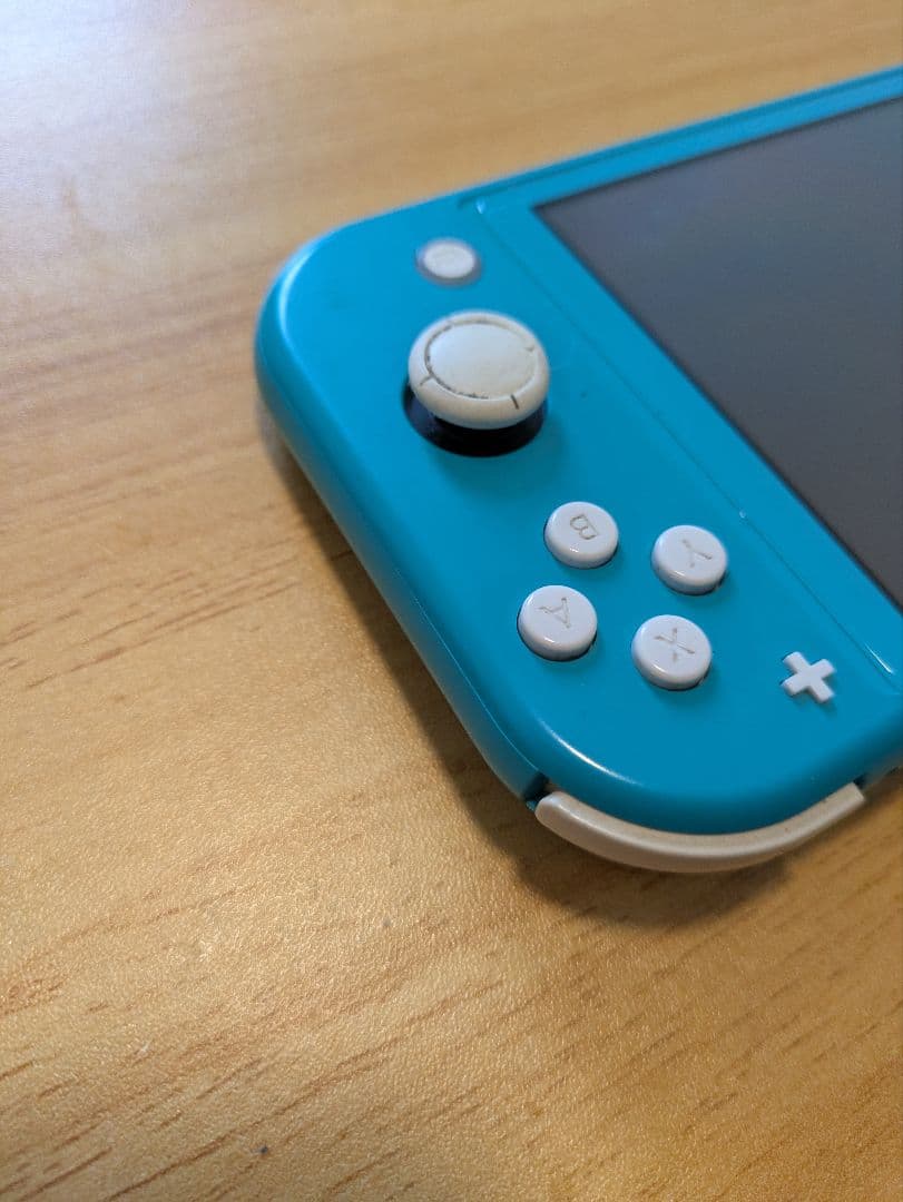 Nintendo Switch Lite ターコイズ　ニンテンドースイッチライト