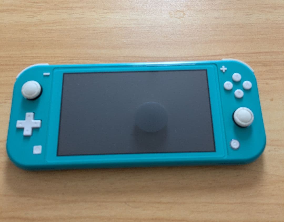 Nintendo Switch Lite ターコイズ　ニンテンドースイッチライト
