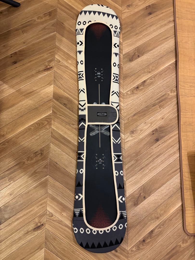 HEAD KING 2.0 スノーボード　2024