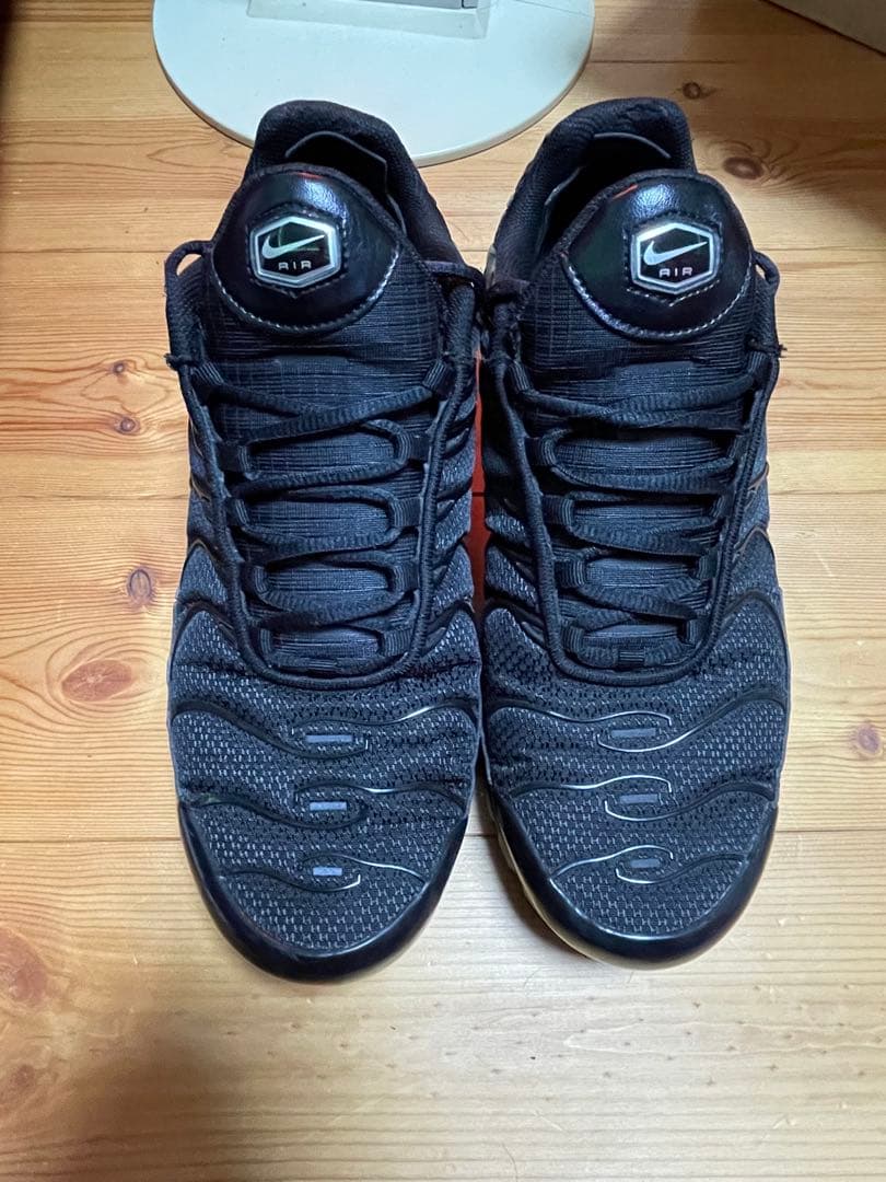 Nike Air Max Plus ブラック　27.5