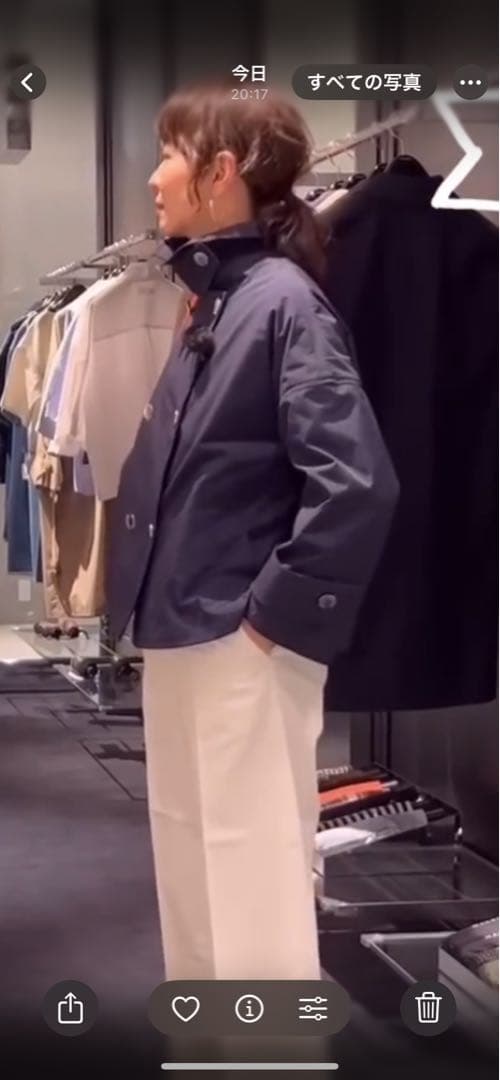 MACKINTOSH マッキントッシュハンビー4