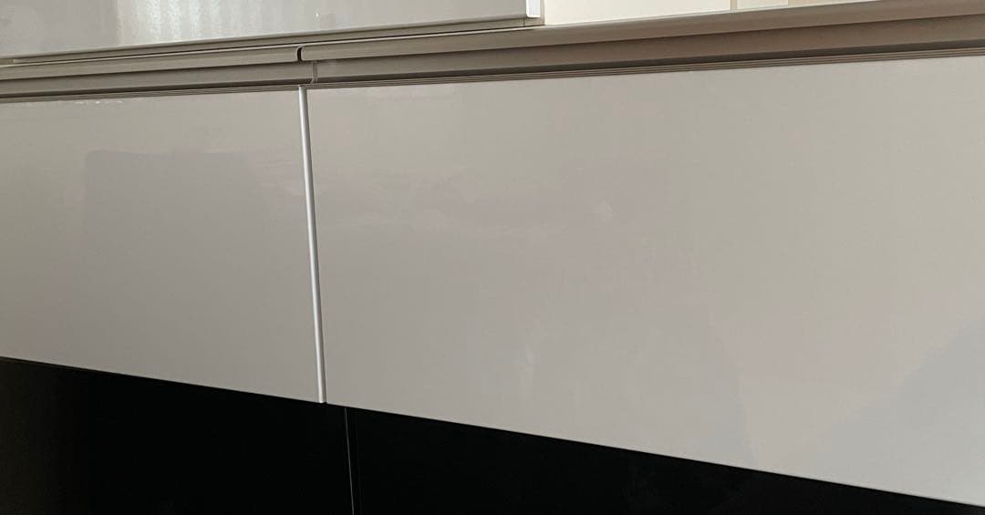 綾野製作所食器棚の上置き