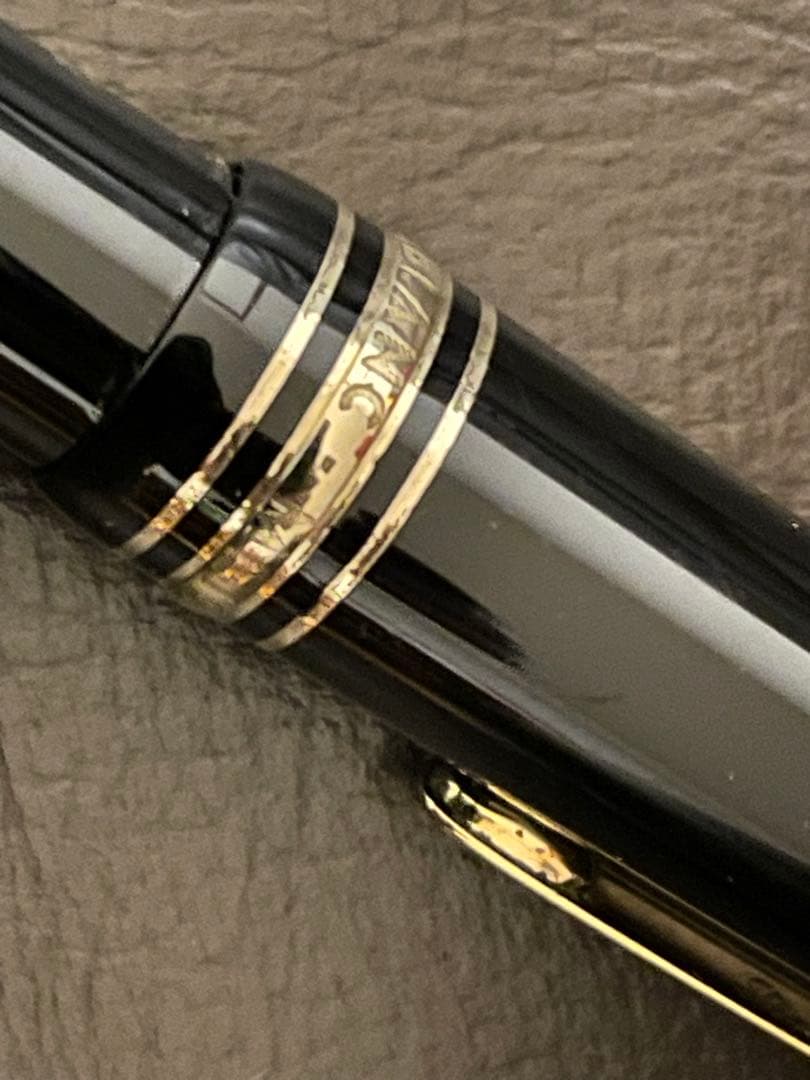 ◾️モンブラン161ルグラン ボールペン◾️マイスターシュテュック◾️新品リフィル付