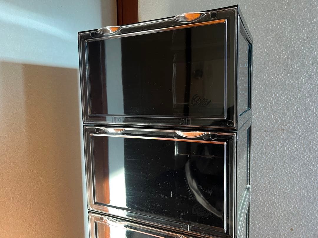 【Kickswrap ボックス】13段