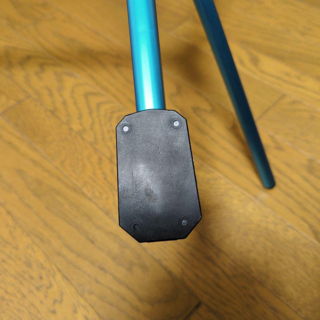 【美品】Helinoxプライアチェア　ヘリノックス